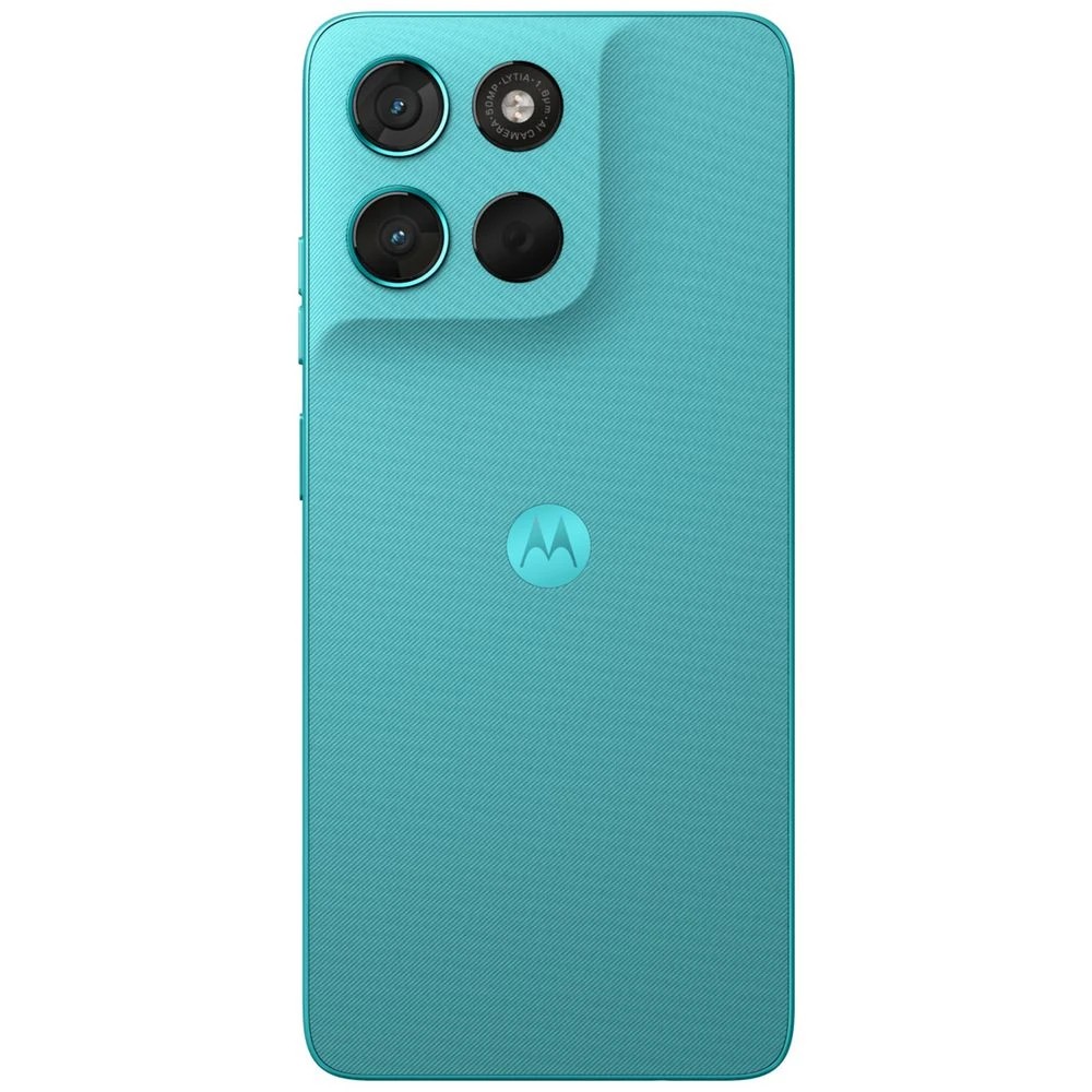 3 Motorola G57 128GB Fluidity Cyan, 3 of 8
