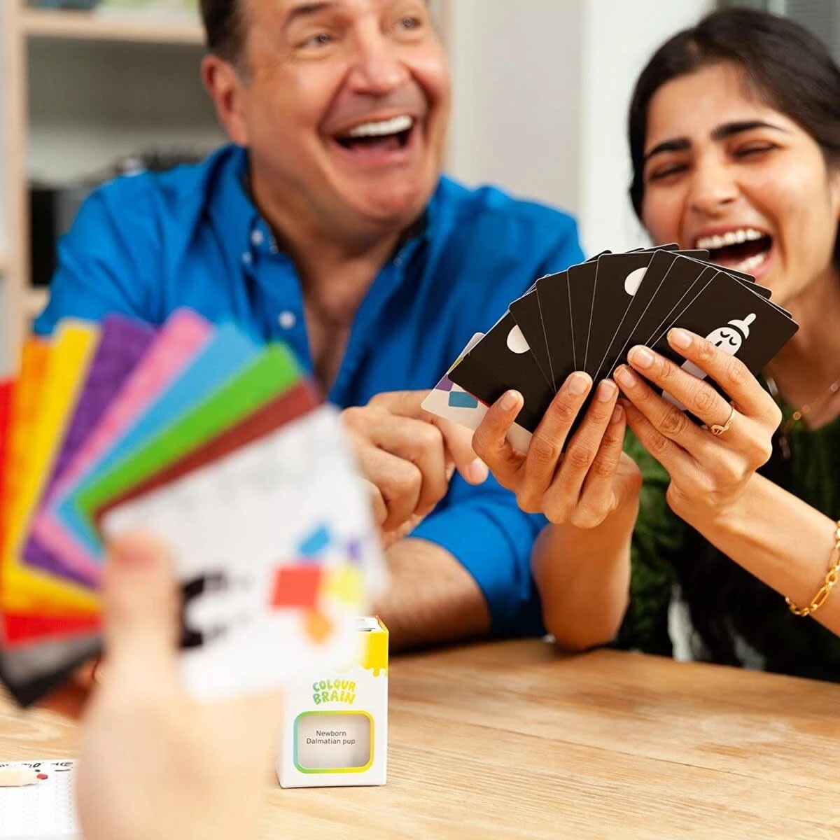 2 Colour Brain, 2 of 2