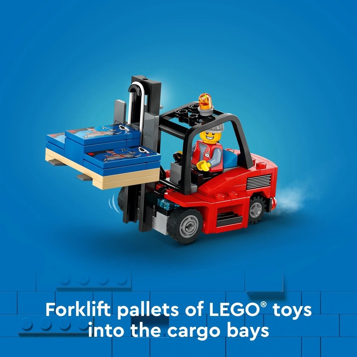 7 LEGO City Big Vehicles Yellow Delivery Truck 60440, 7 of 11