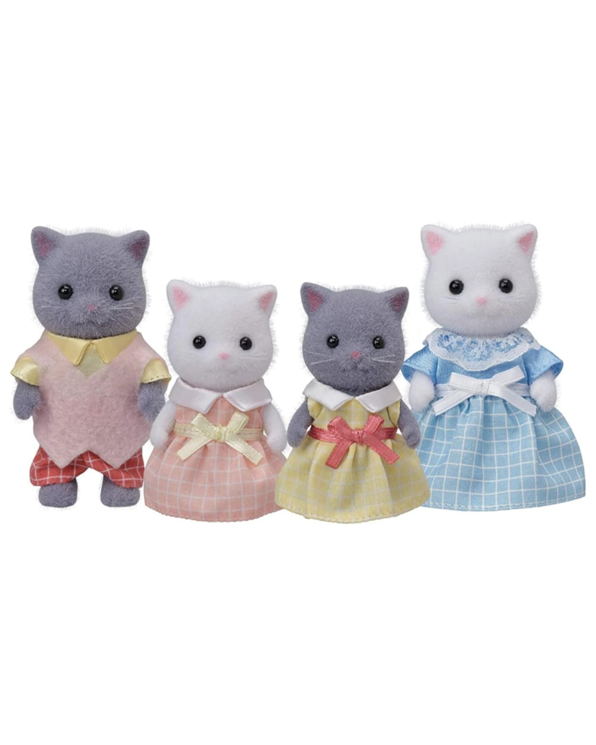 2 Sylvanian Families Persian Cat Family, 2 of 2