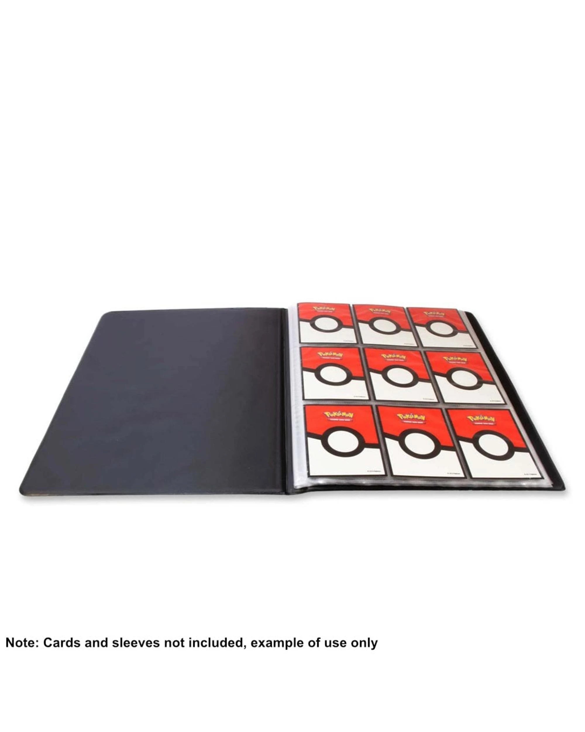 2 Ultra Pro Pokemon Mega Evolution Phantasmal Flames 9-Pocket Portfolio, 2 of 4