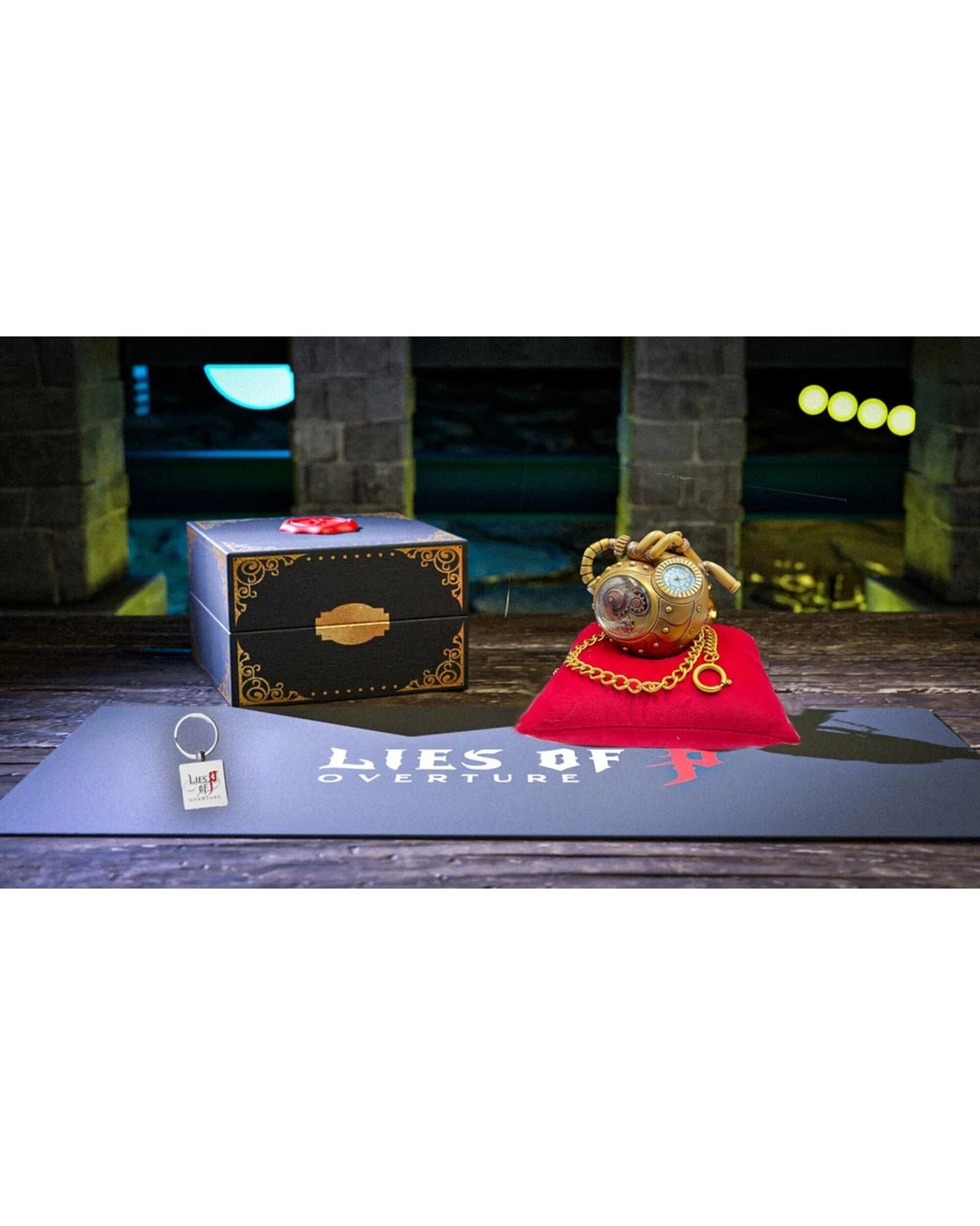 4 Lies of P Overture Celebration Box, 4 of 5