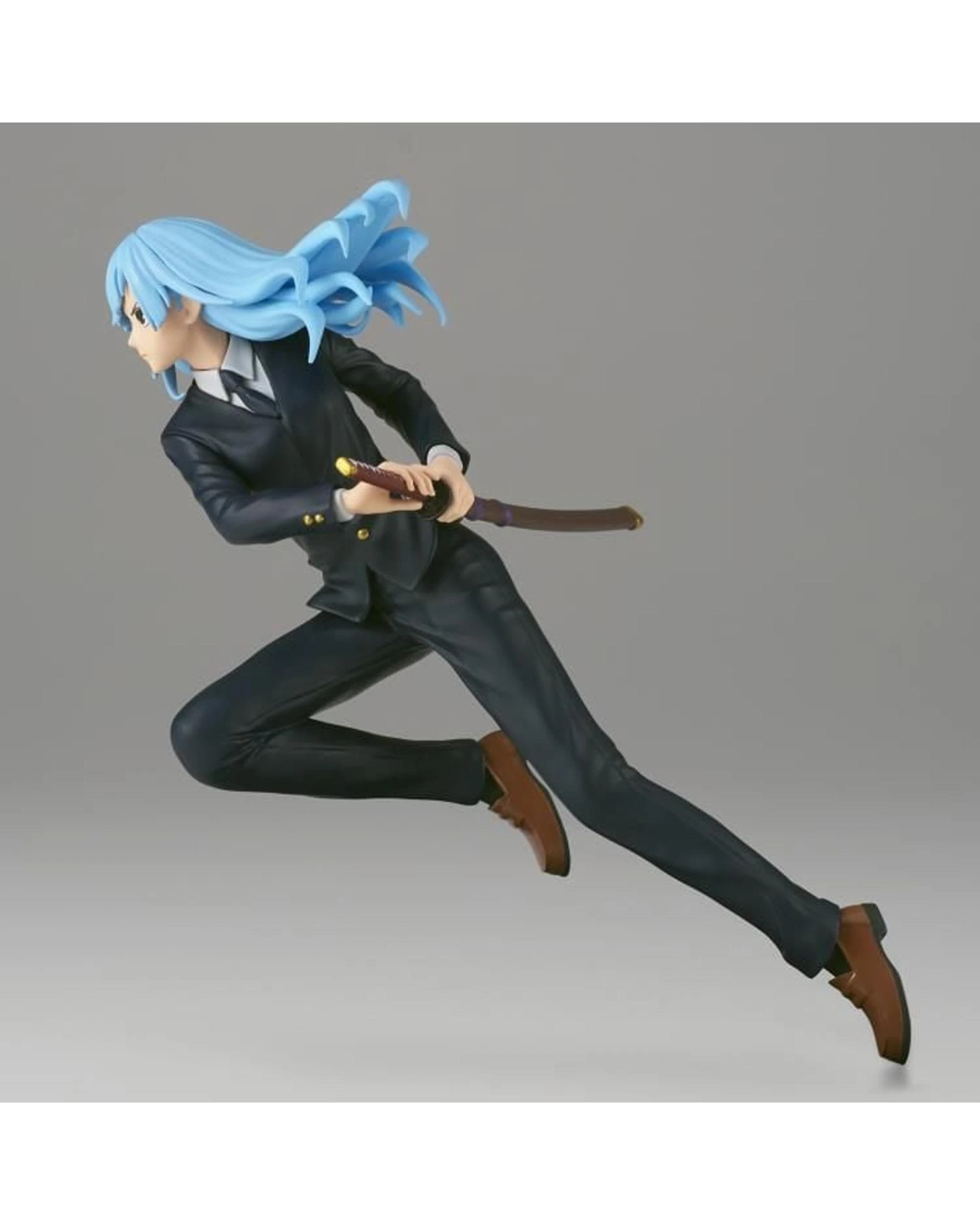 4 Banpresto Jujutsu Kaisen Jufutsunowaza Kasumi Miwa Figure, 4 of 5