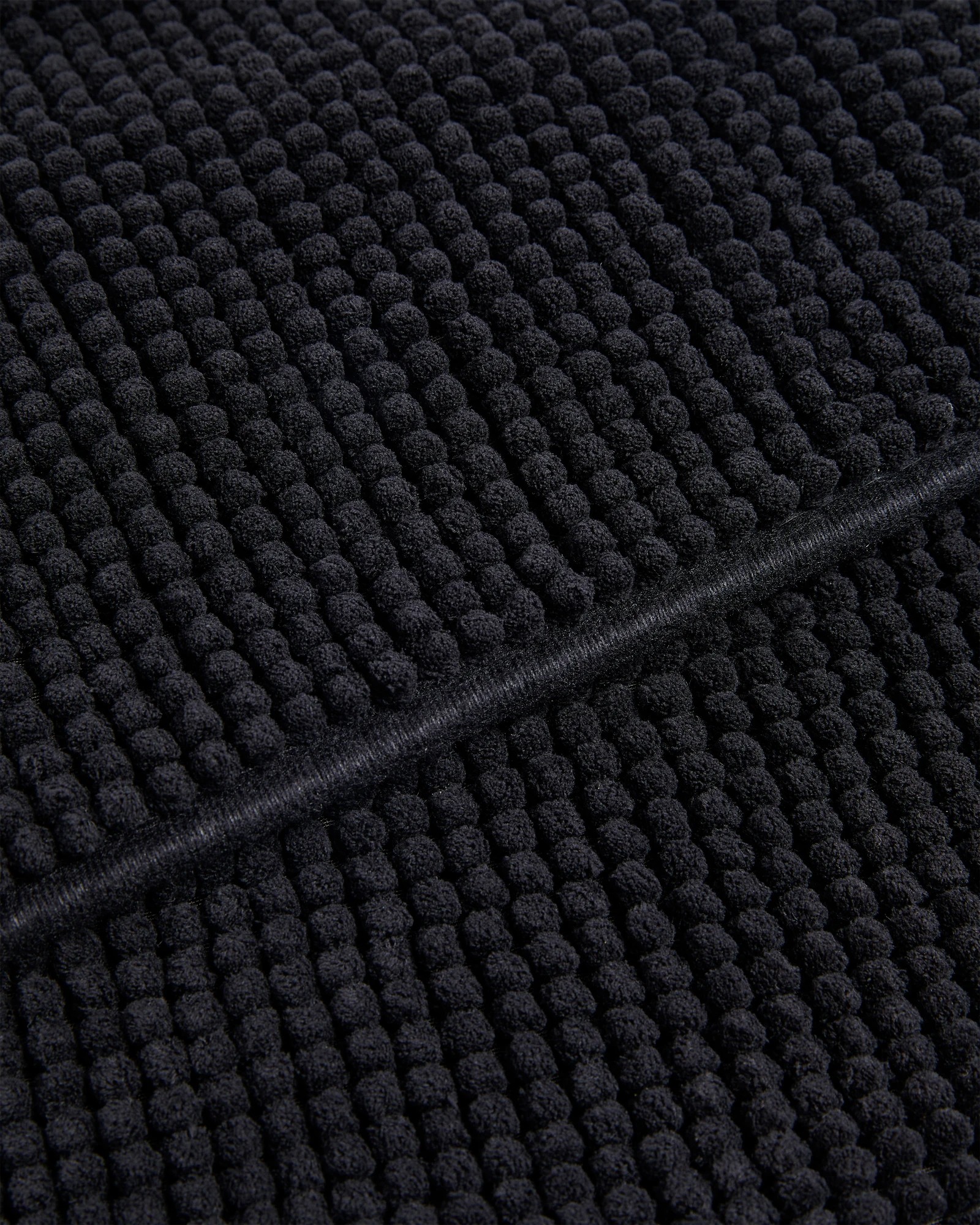 2 Target Bobble Bath Mat - Black, 2 of 2