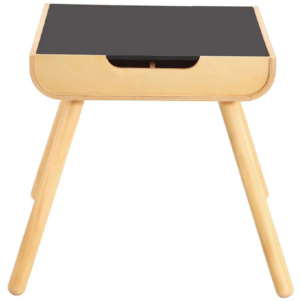 2 Kadink Elver Reversible Learning Kids Table, 2 of 8