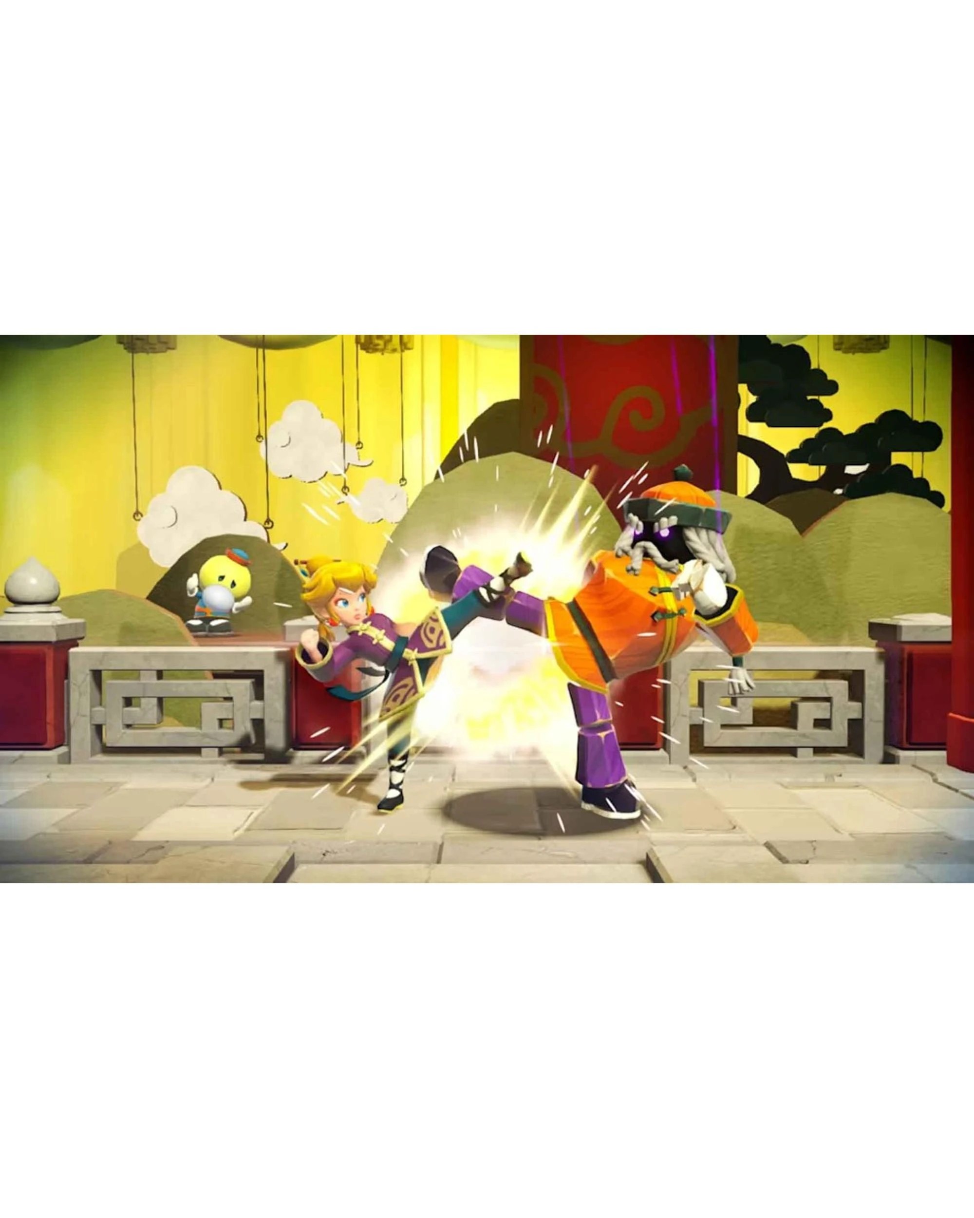 6 Princess Peach: Showtime! - Switch, 6 of 7