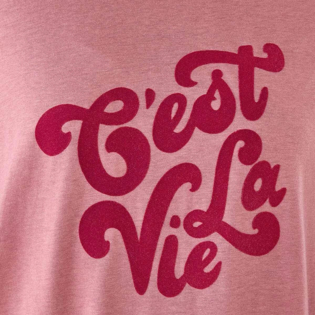 5 Long Sleeve Swing Print T-shirt Cestla Vie, 5 of 5