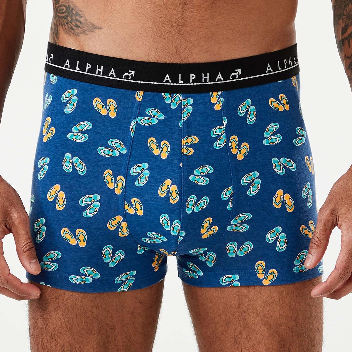 5 7 Pack Printed Trunks Summer Fun, 5 of 10