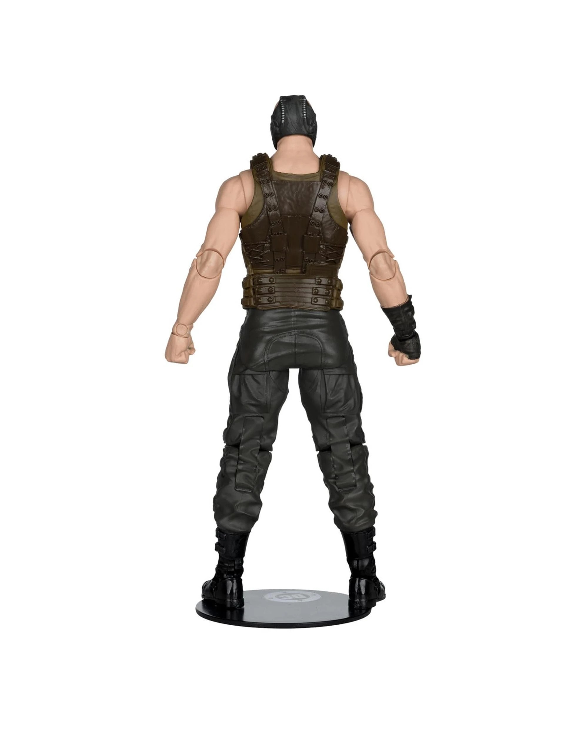 3 DC Multiverse The Dark Knight Rises Bane Deluxe Theatrical Edition 7 inch Action Figure, 3 of 9