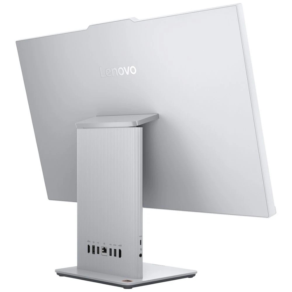 4 Lenovo 27" Ideacentre 3 Ryzen 5 8/512GB All-in-One Desktop PC, 4 of 6