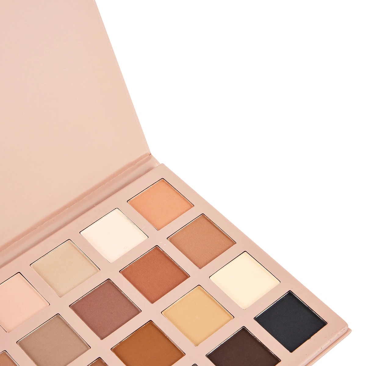 3 OXX Cosmetics 20 Shades Eyeshadow Palette - Total Mattes Pro, 3 of 6