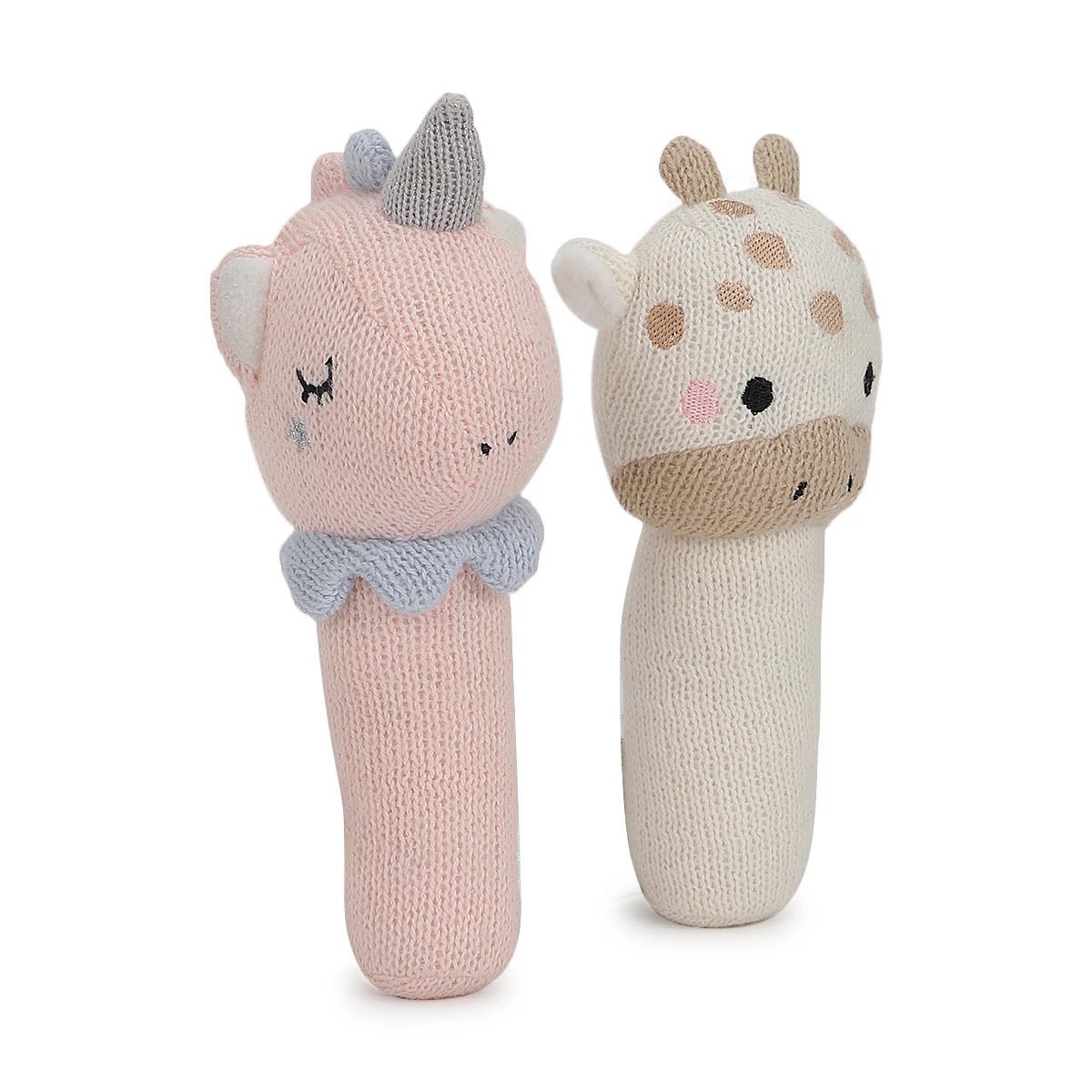 5 Stick Rattle - Assorted, 5 of 9