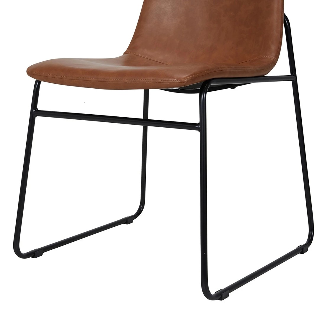 5 Dining Chair - Tan, 5 of 8