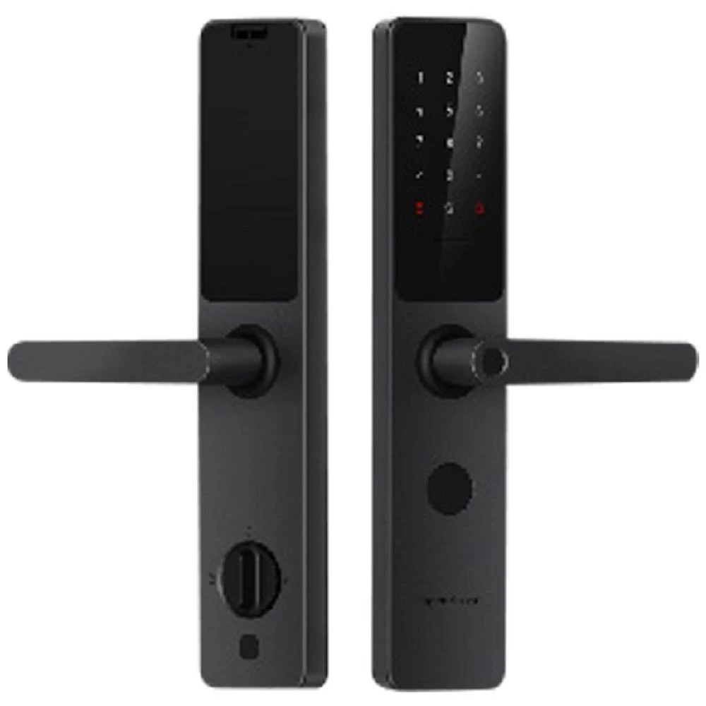 1 Aqara Smart Lock A100 Black, 1 of 10