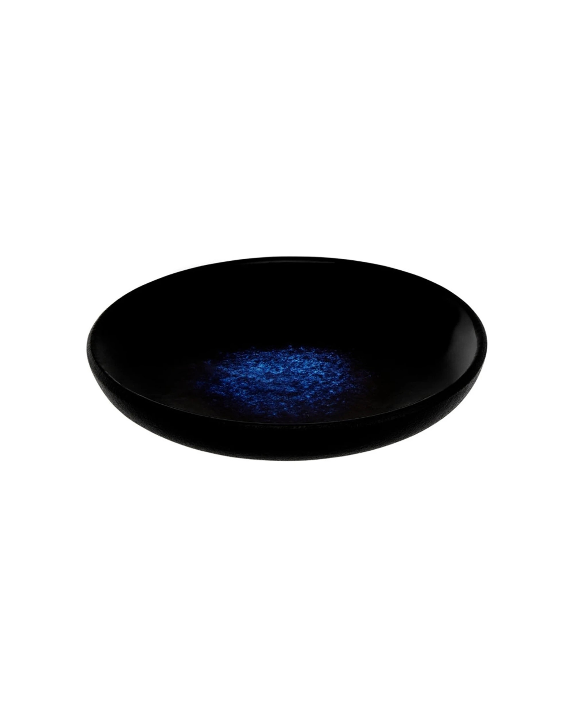1 Maxwell & Williams Caviar Round Sauce Dish Porcelain 10cm Dinnerware
 - Black, 1 of 3