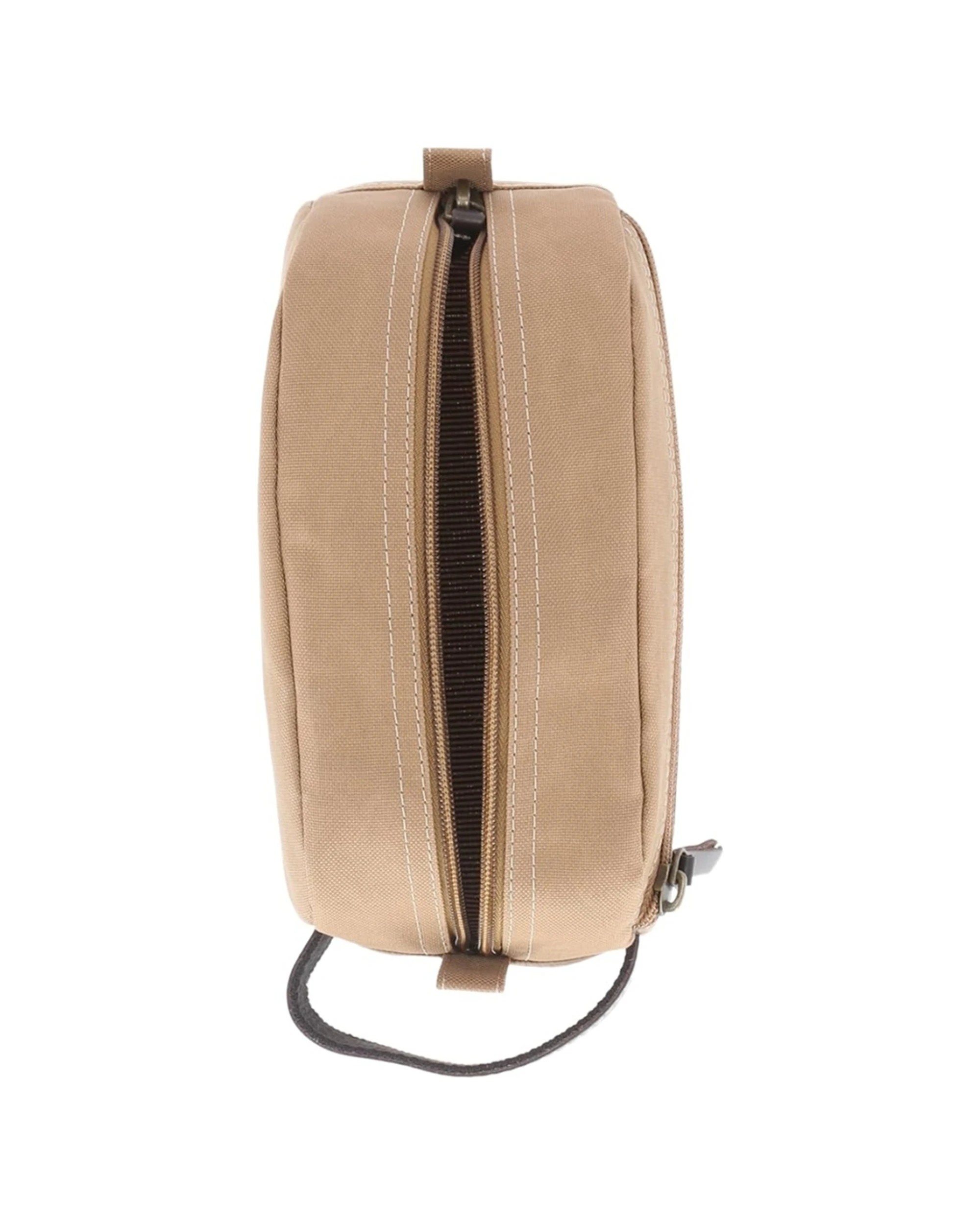 3 Timberland Core Canvas Travel Kit Toiletry Bag - Beige, 3 of 4