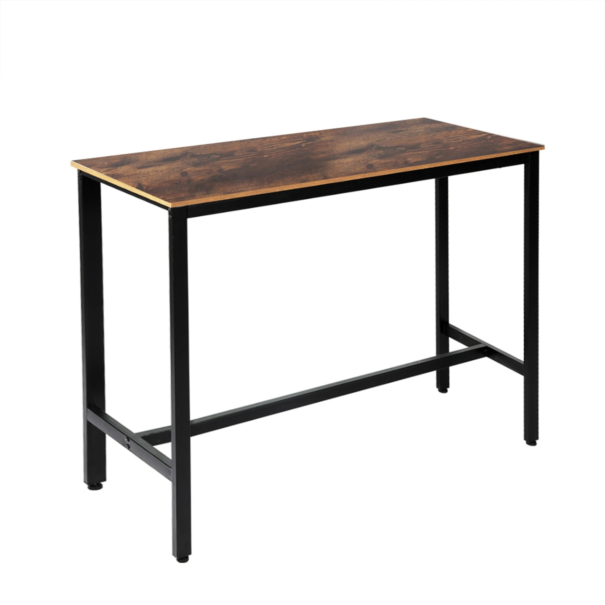 1 Levede Rustic Bar Table, 1 of 4