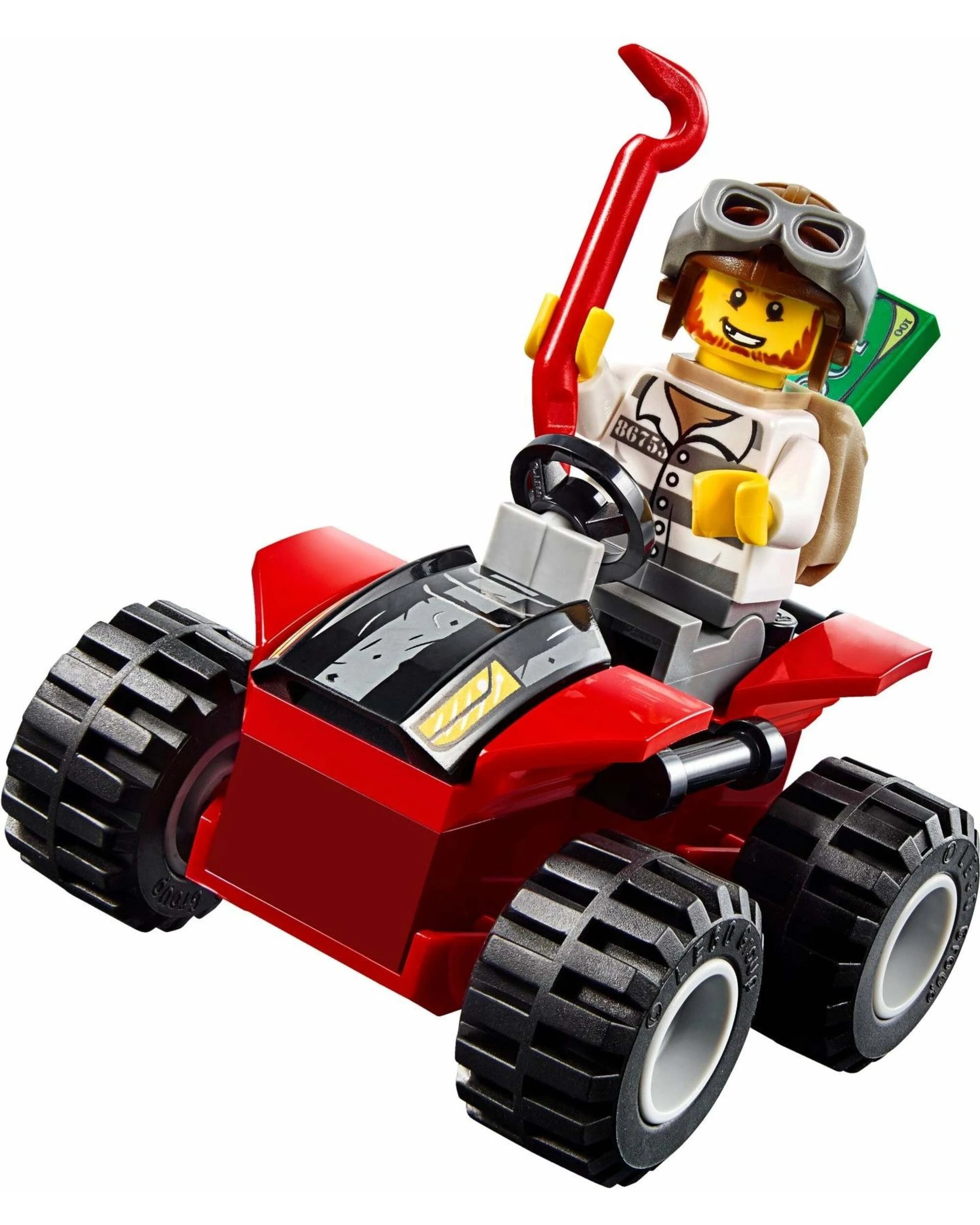 5 LEGO 10751 Mountain Police Helicopter Chase, 5 of 5