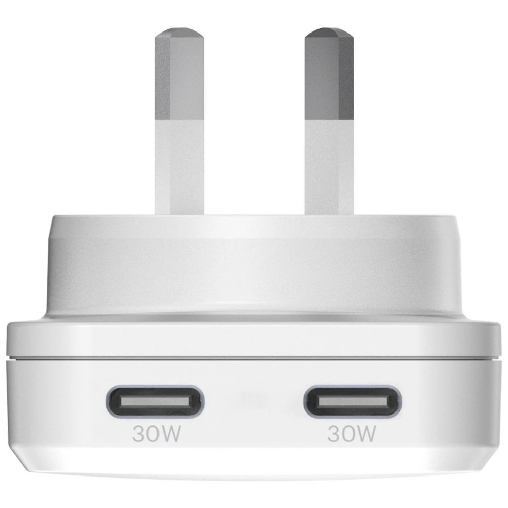 2 Cygnett ChargePlus 30W Dual USB-C Slim Wall Charger, 2 of 5