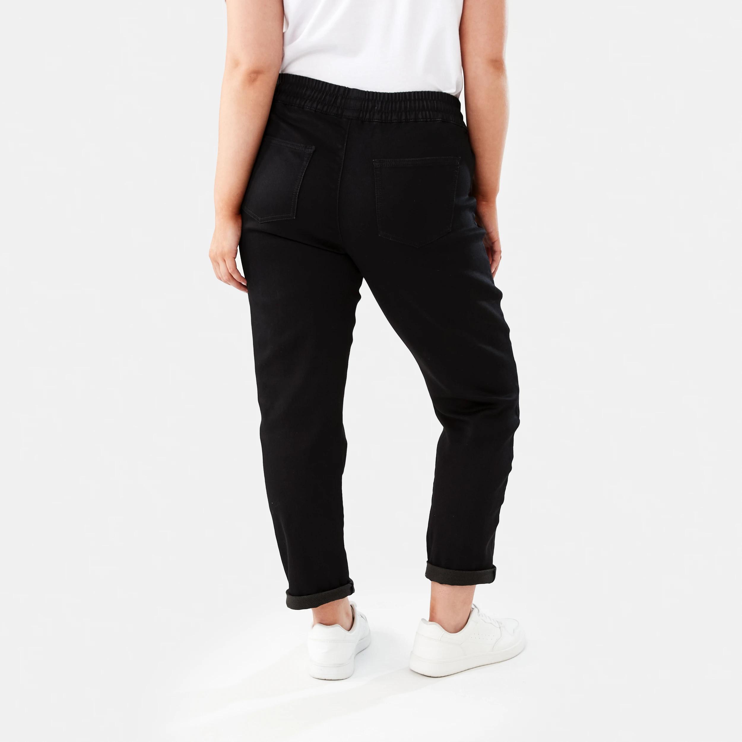 4 Jogger Jeans BLACK WASH, 4 of 9