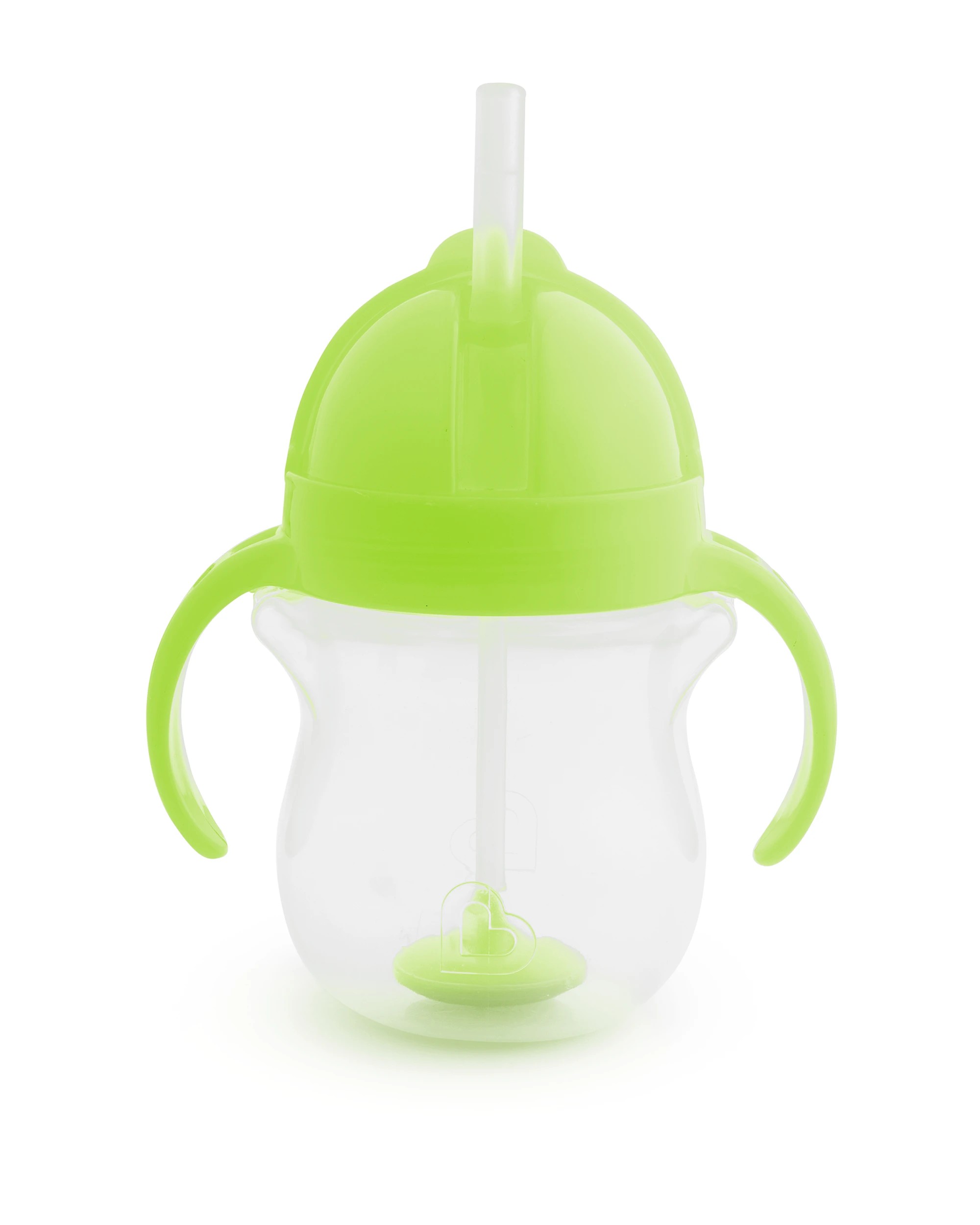 5 Munchkin 7oz Any Angle Weighted Straw Trainer - Assorted, 5 of 7
