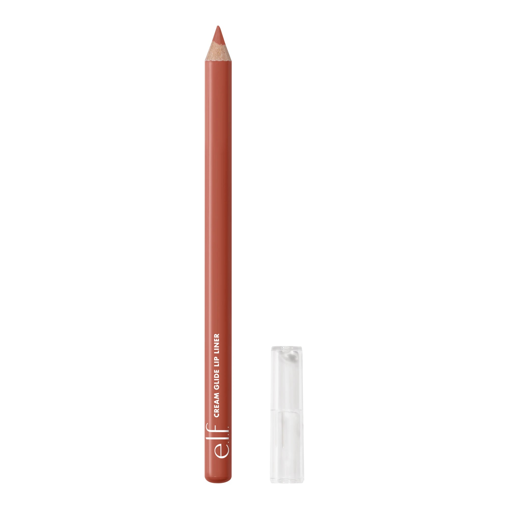 2 e.l.f. Cream Glide Lip Liner - Cinnamatic Pink, 2 of 4