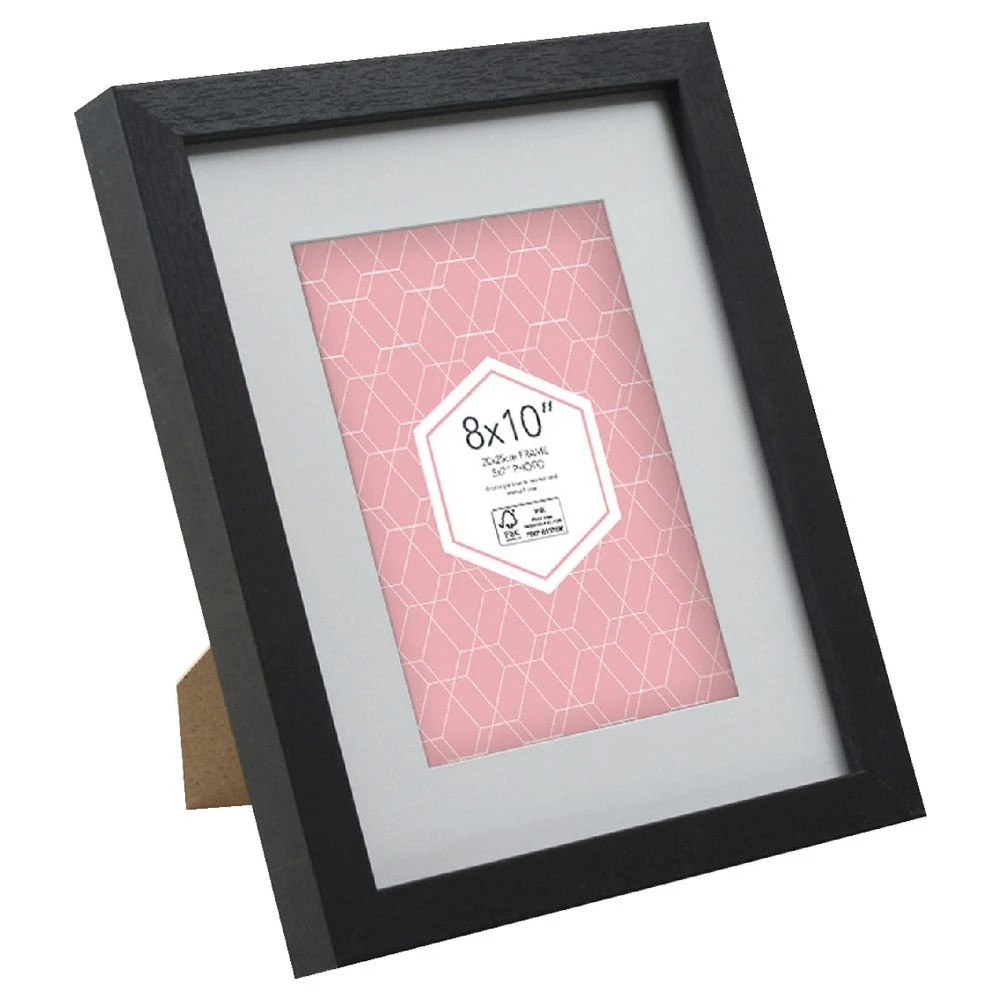 5 Promenade 8x10" Frame Black, 5 of 5