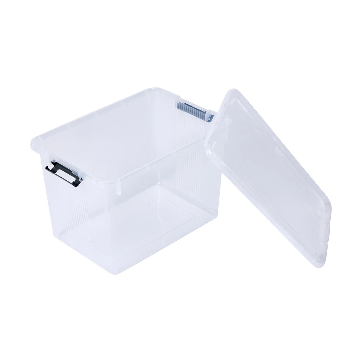 6 3 Pack 20L Tubs with Lids, 6 of 9