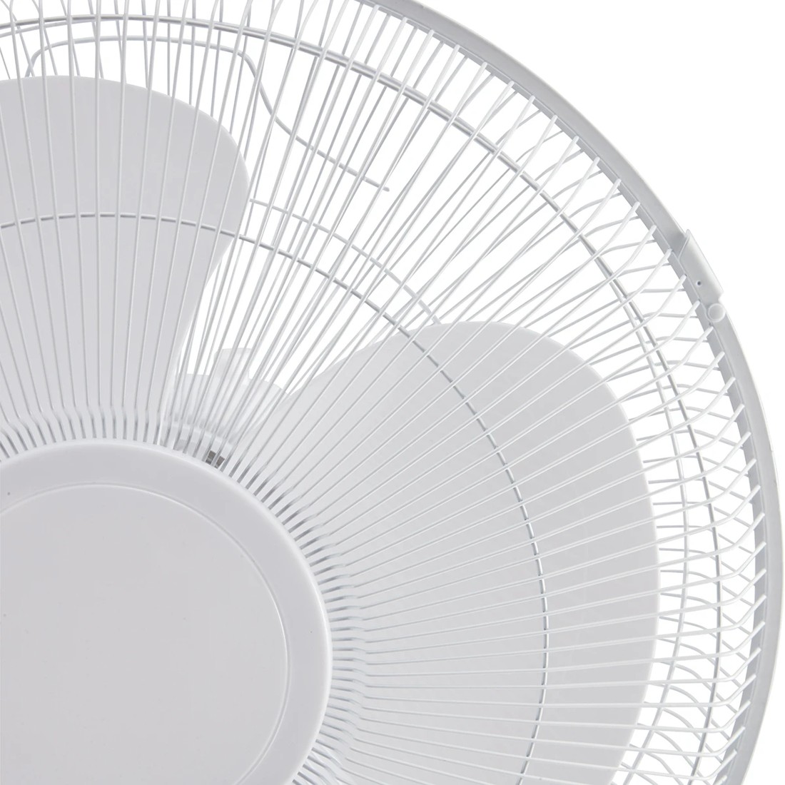 5 40cm Pedestal Fan - White, 5 of 9