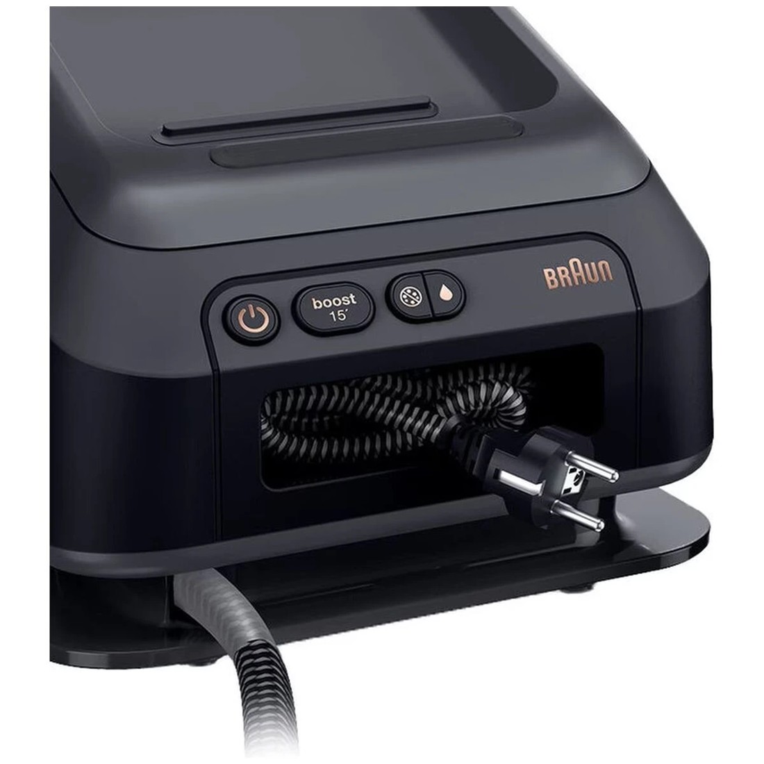 4 Braun CareStyle 7 Pro Steam Generator Iron Black, 4 of 5