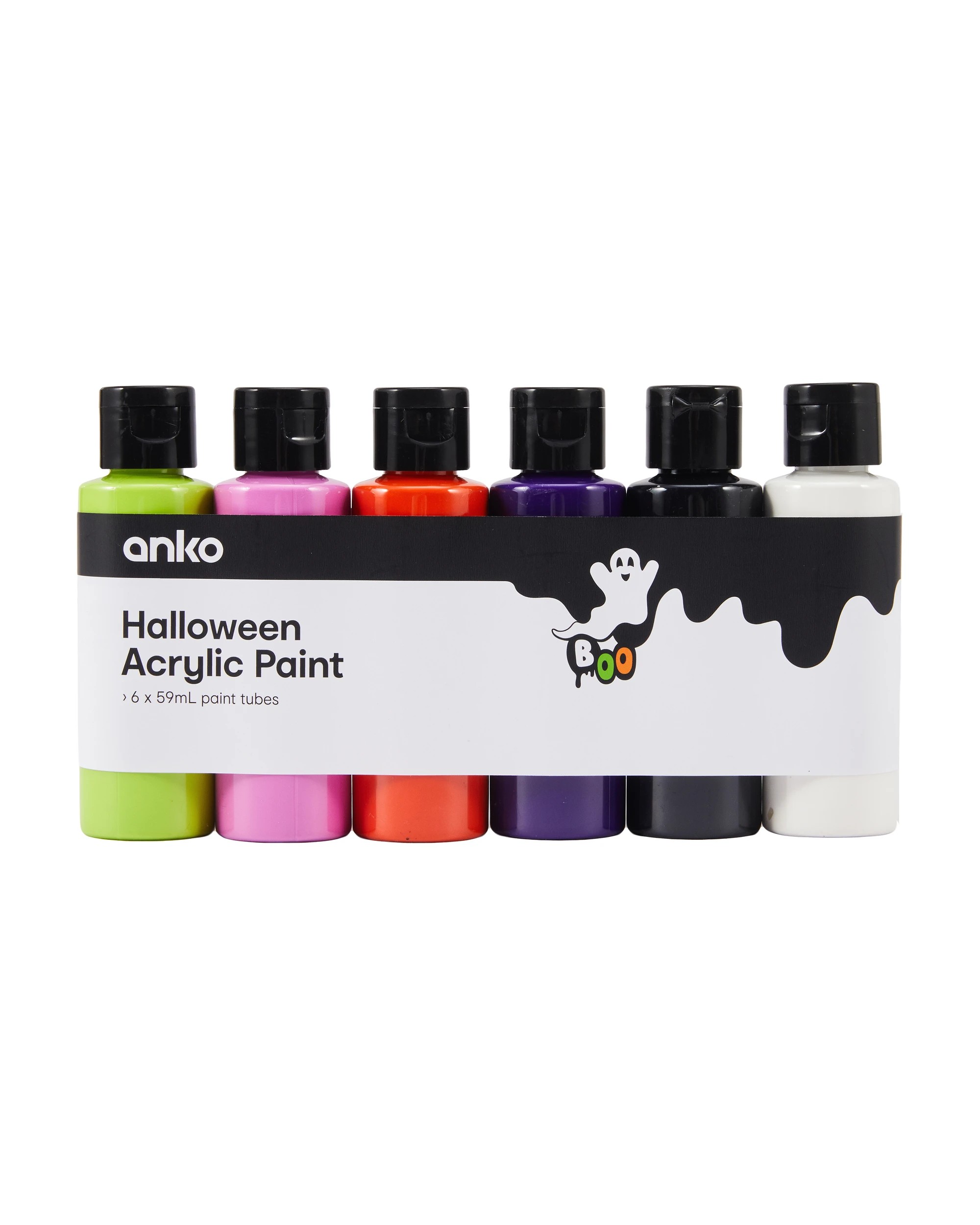 1 Halloween Acrylic Paint, 1 of 4