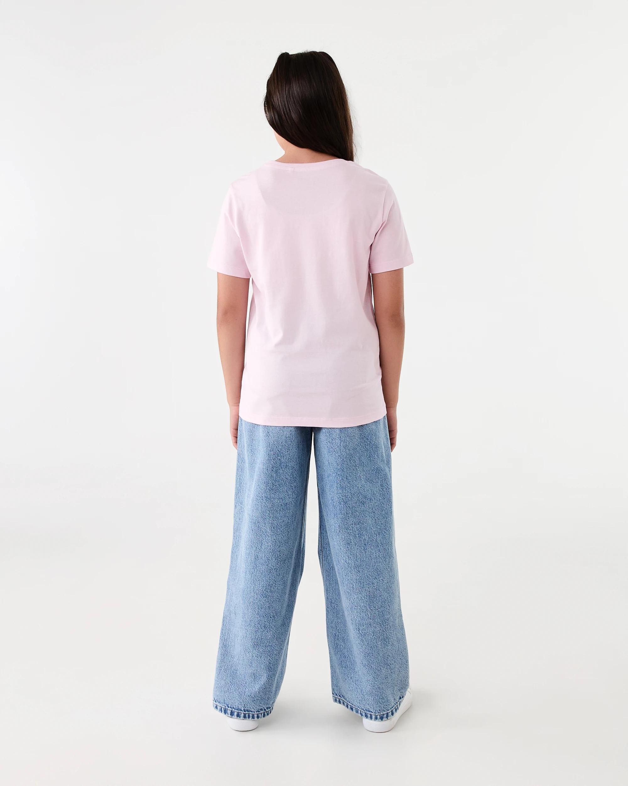 7 Short Sleeve Printed T-shirt Pnk Icons, 7 of 7