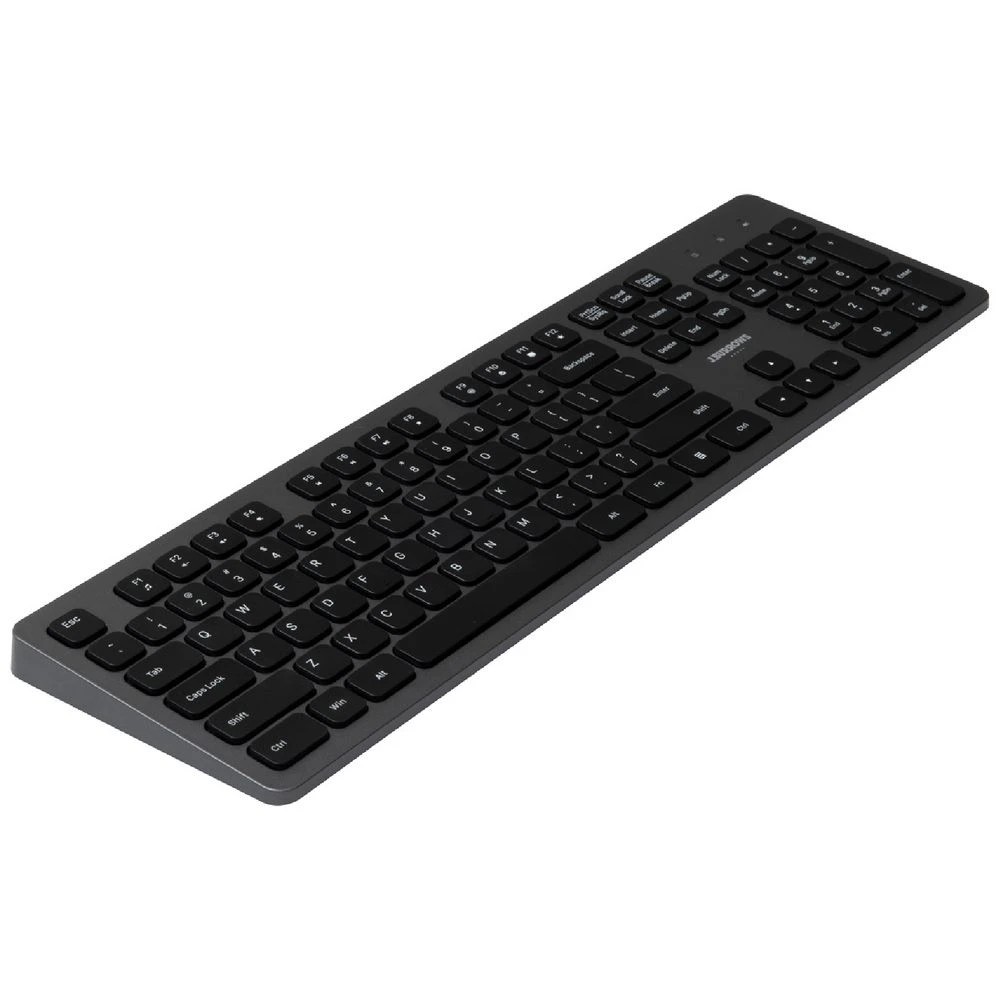 3 J.Burrows KB100 Wireless Keyboard, 3 of 5