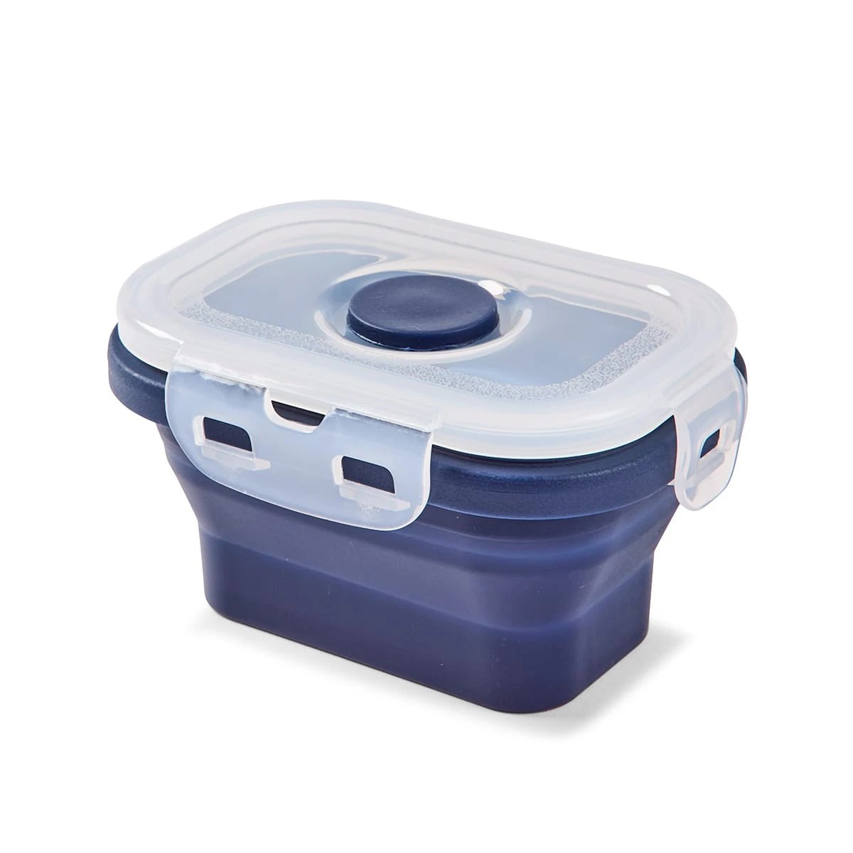 9 4 Piece Collapsible Silicone Snack Containers, 9 of 10