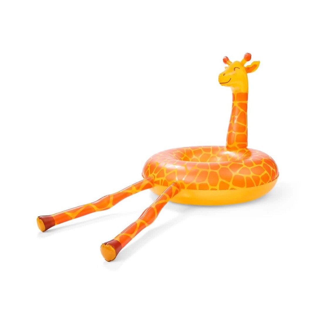 2 Inflatable Giraffe Swim Ring, 2 of 9