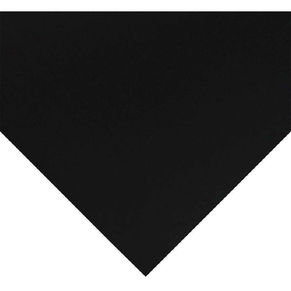 1 Quill Cover Paper 510 x 760mm Black 250 Pack, 1 of 2