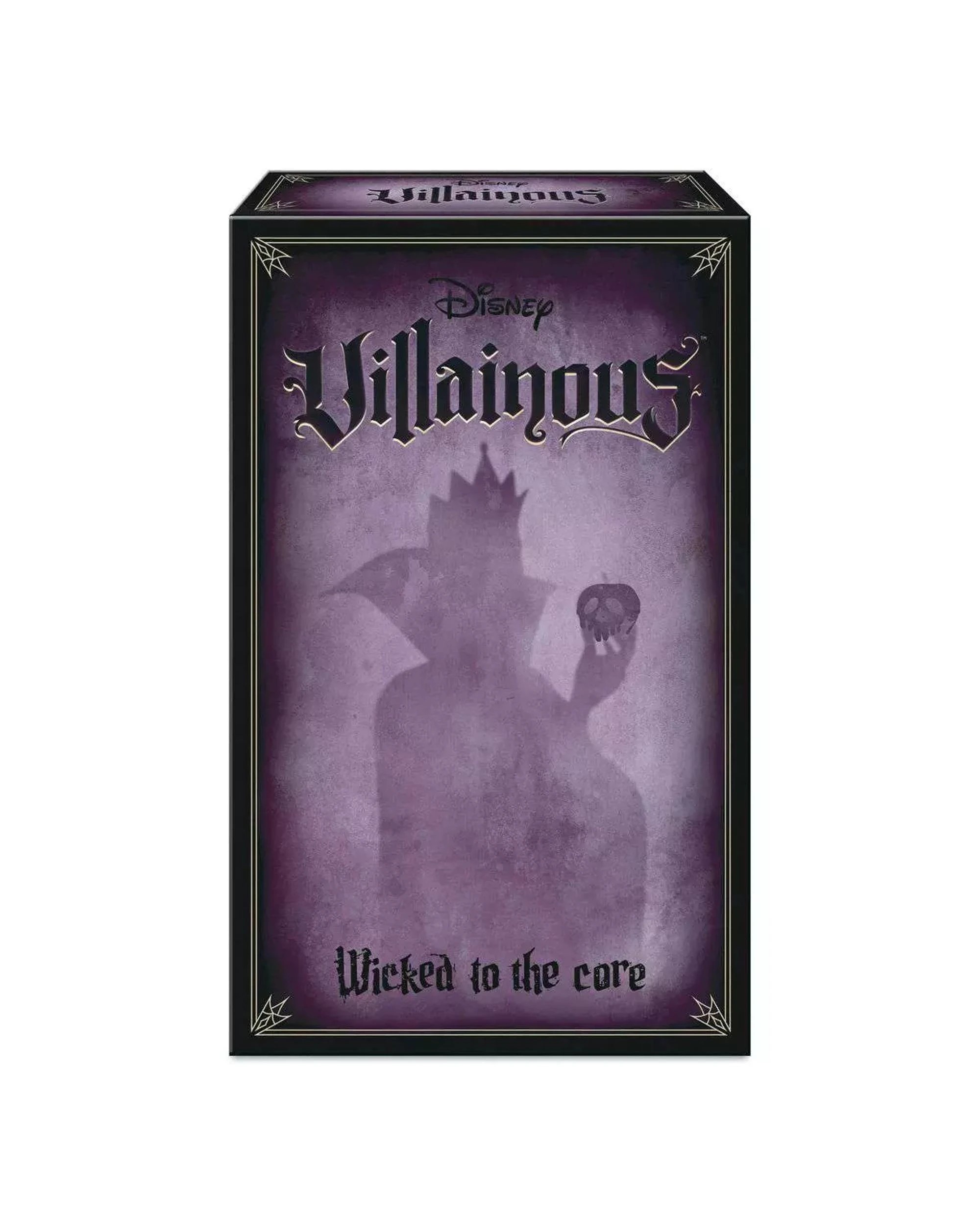 1 Disney Villainous: Wicked to the Core Expansion Board Game, 1 of 3
