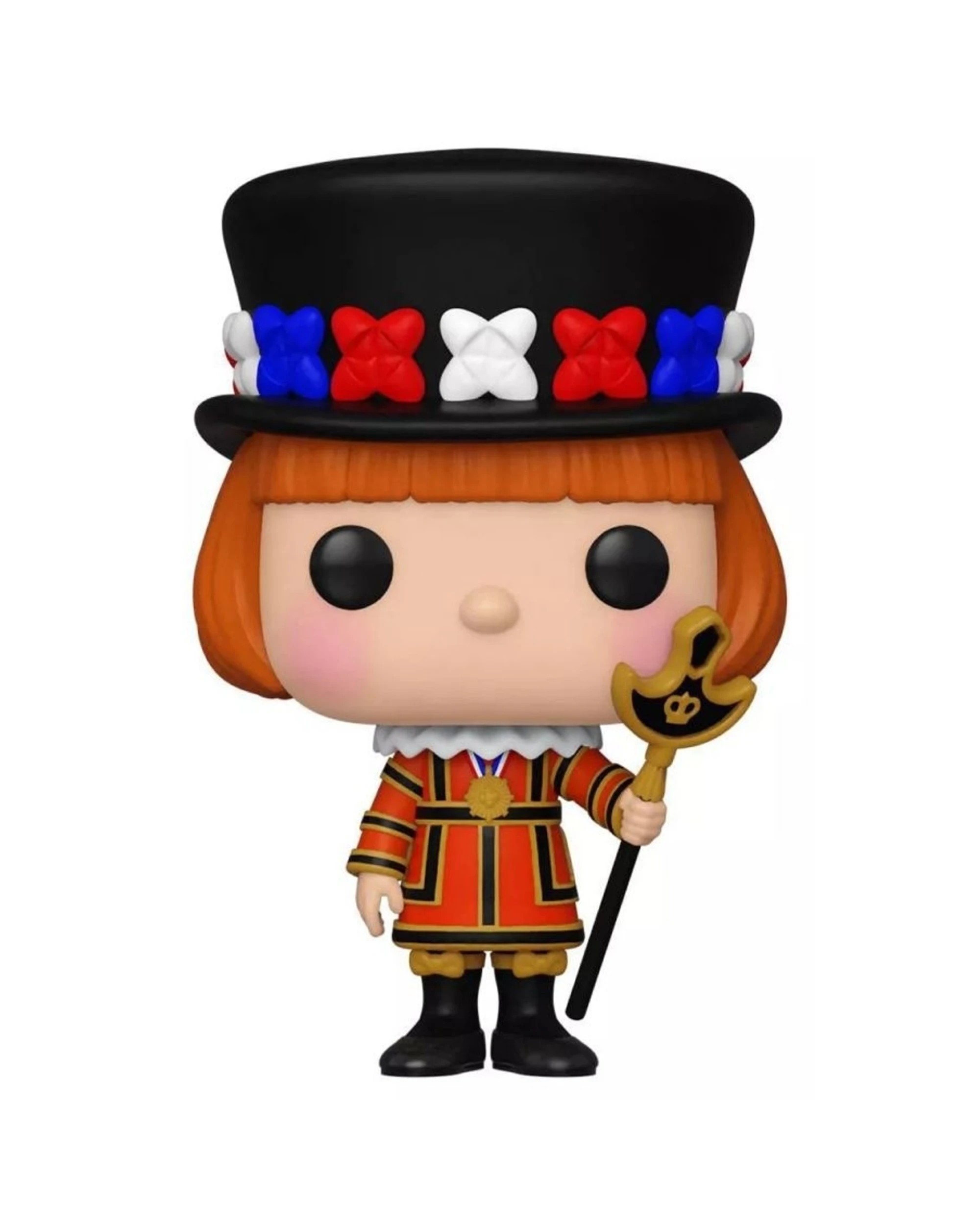1 Pop Vinyl Figurine Disney - Its A Small World England 10cm Plastic Vinyl - Multi, 1 of 3