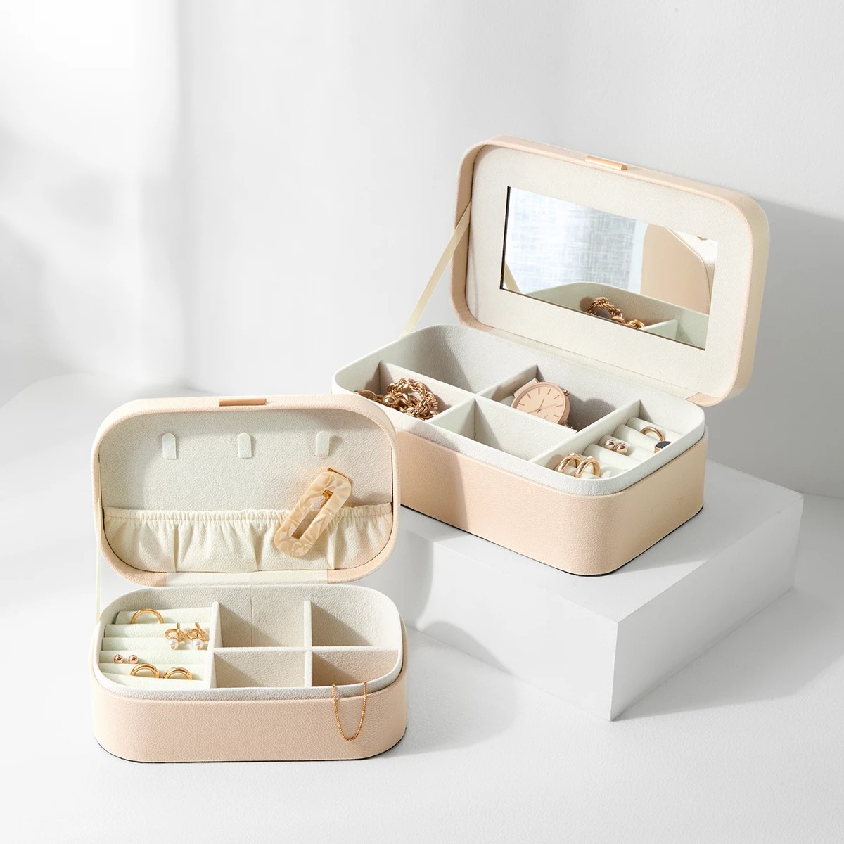 9 19cm Jewellery Storage Box, 9 of 9