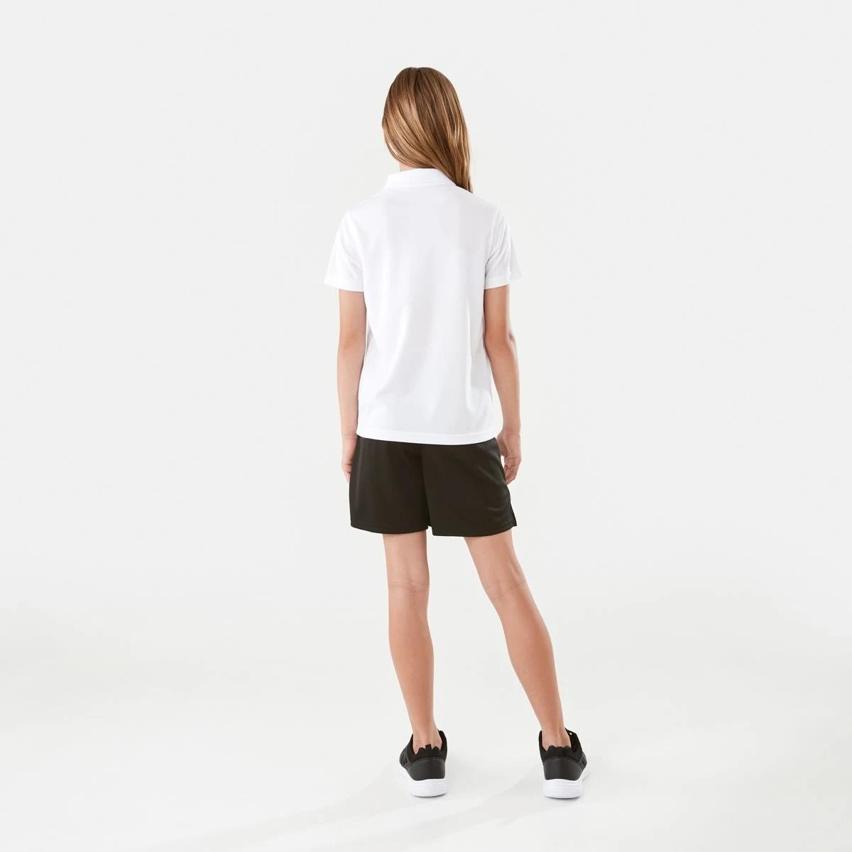 6 School Mesh Shorts Black, 6 of 8