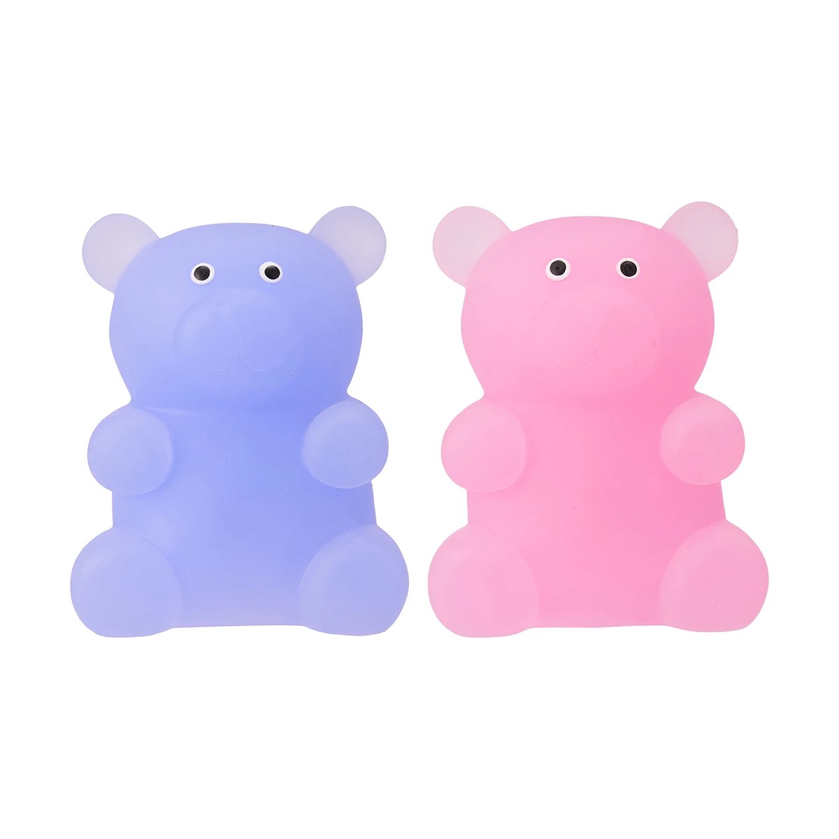 2 Mega Gummy Bear Squeeze Toy - Assorted, 2 of 8