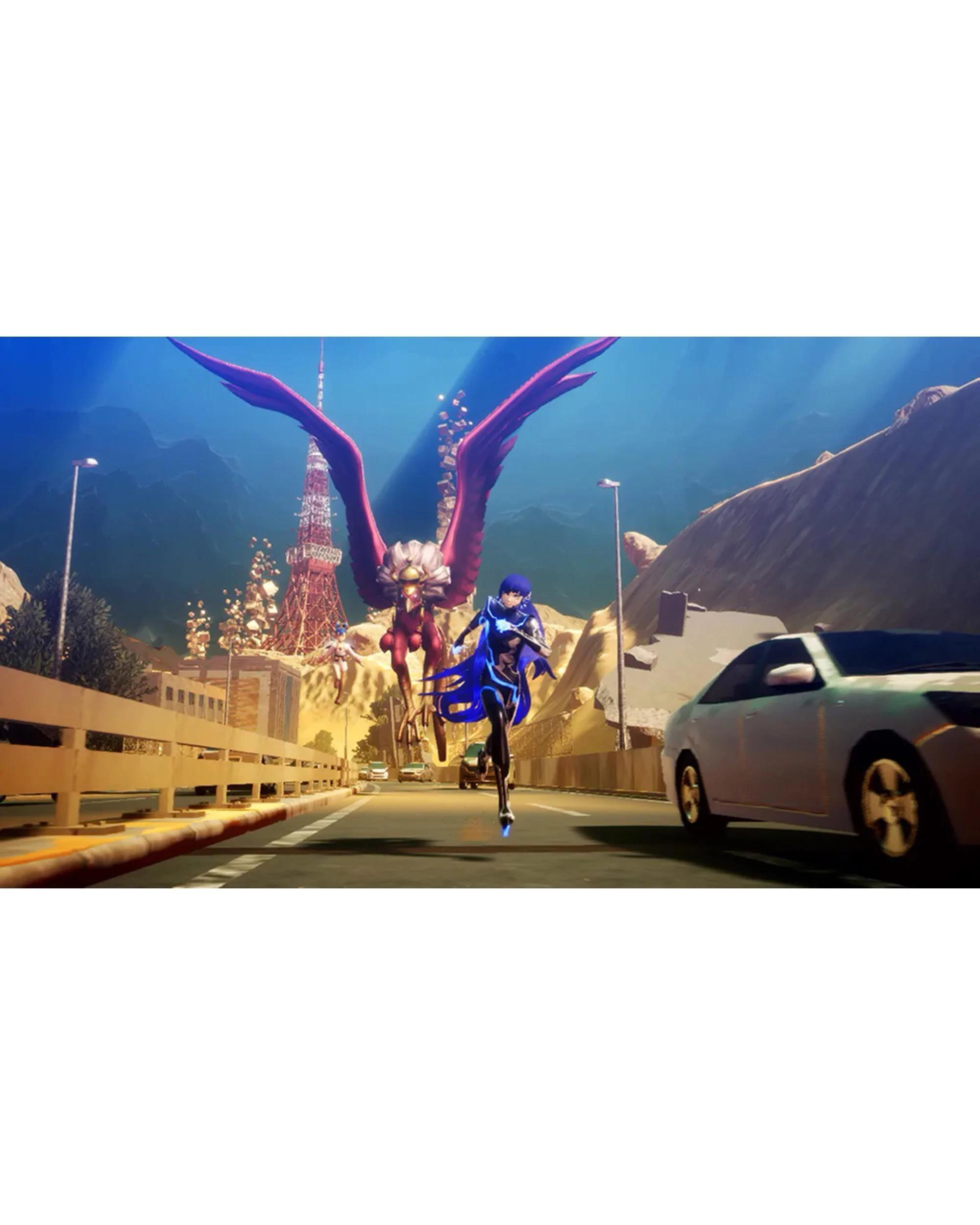 2 SEGA Shin Megami Tensei V - Switch, 2 of 5