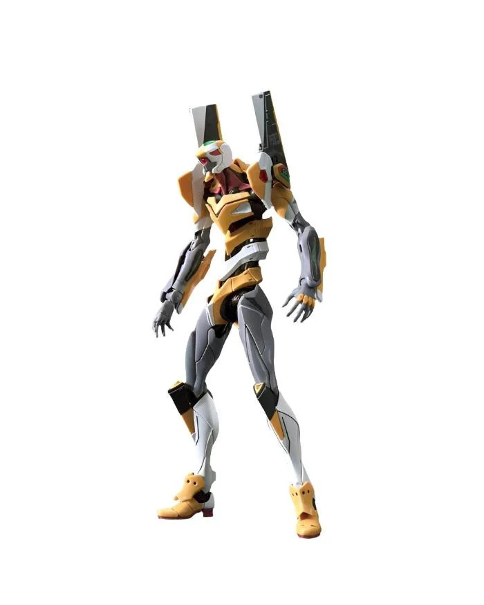 1 Bandai RG Multipurpose Humanoid Decisive Weapon Artificial Human Evangelion Unit00 Model Kit