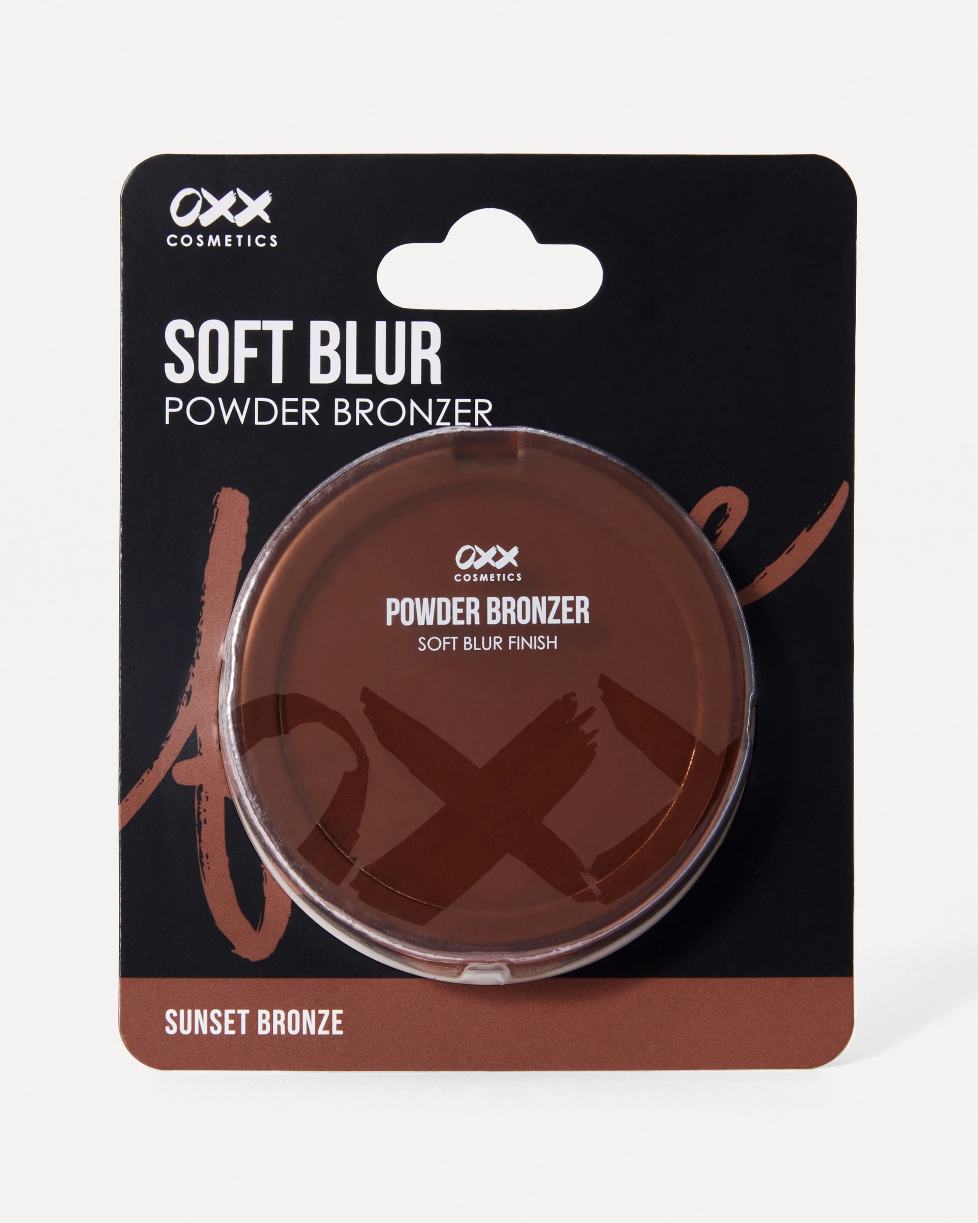 6 OXX Cosmetics Soft Blur Powder Bronzer - Sunset Bronze, 6 of 7