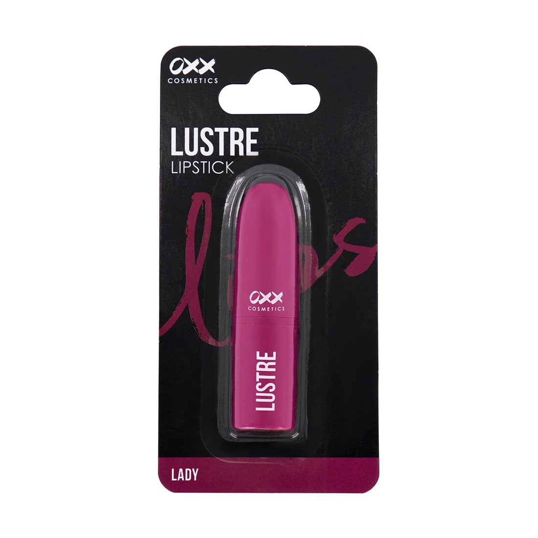 1 OXX Cosmetics Lustre Lipstick - Lady, 1 of 7