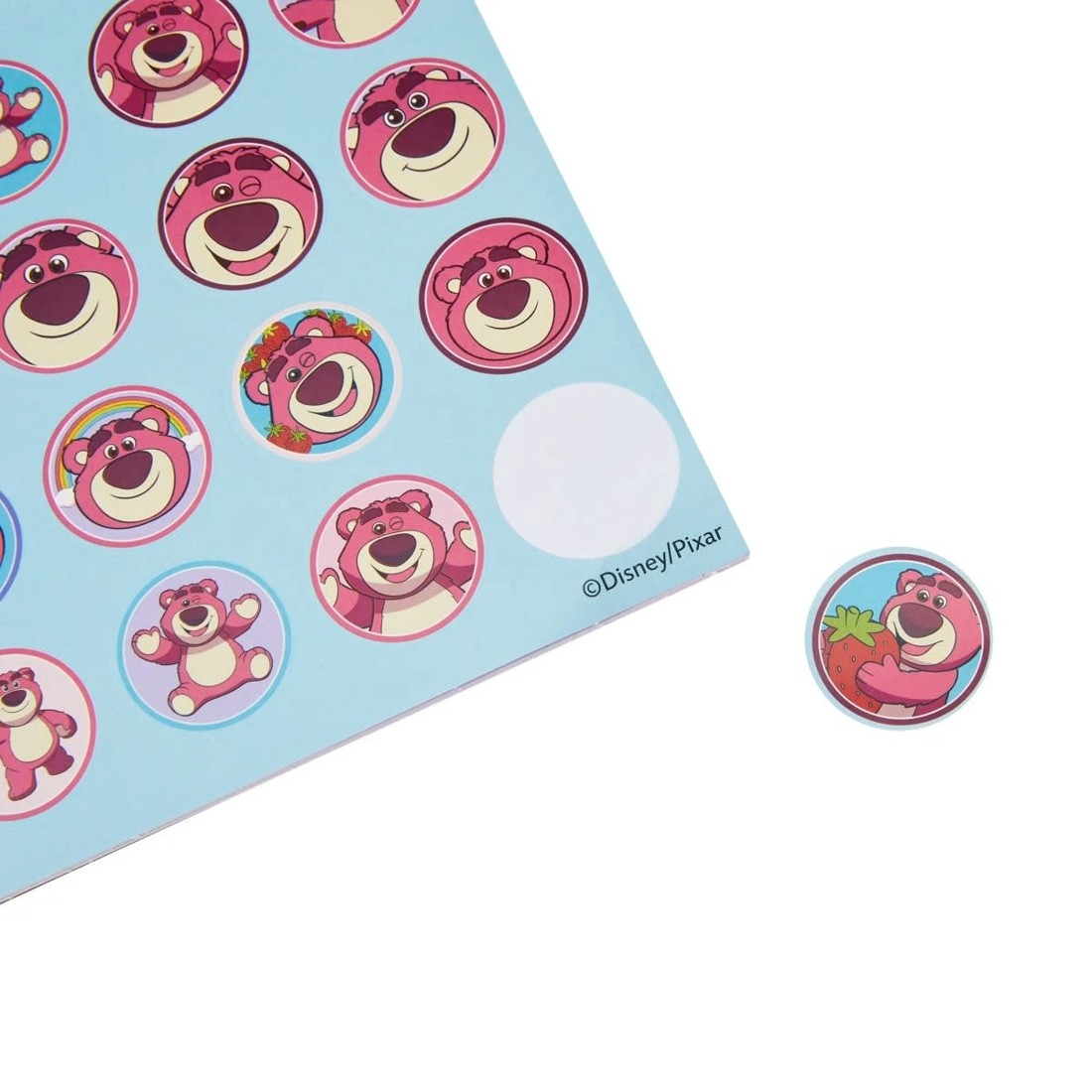 5 Disney Pixar Toy Story Lotso Sticker Book, 5 of 6