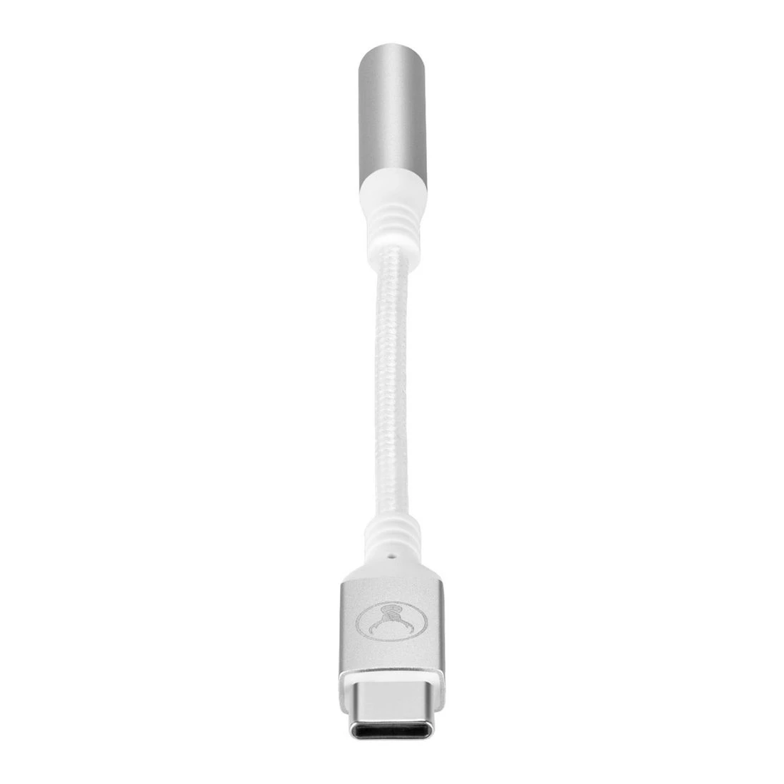 3 Bonelk USB-C to 3.5 mm Adapter White, 3 of 6