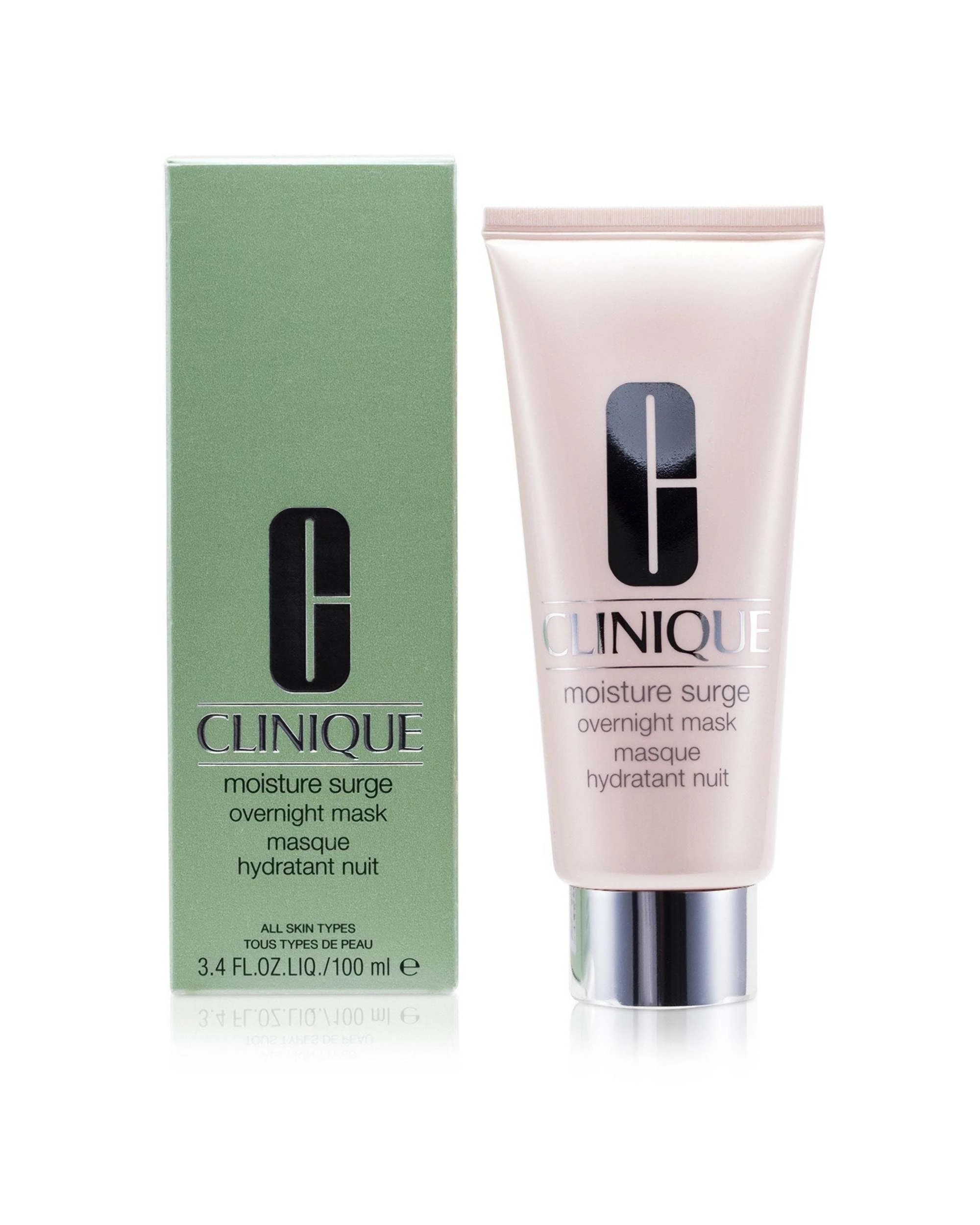 2 Clinique Moisture Surge Overnight Mask  100ml/3.4oz, 2 of 3