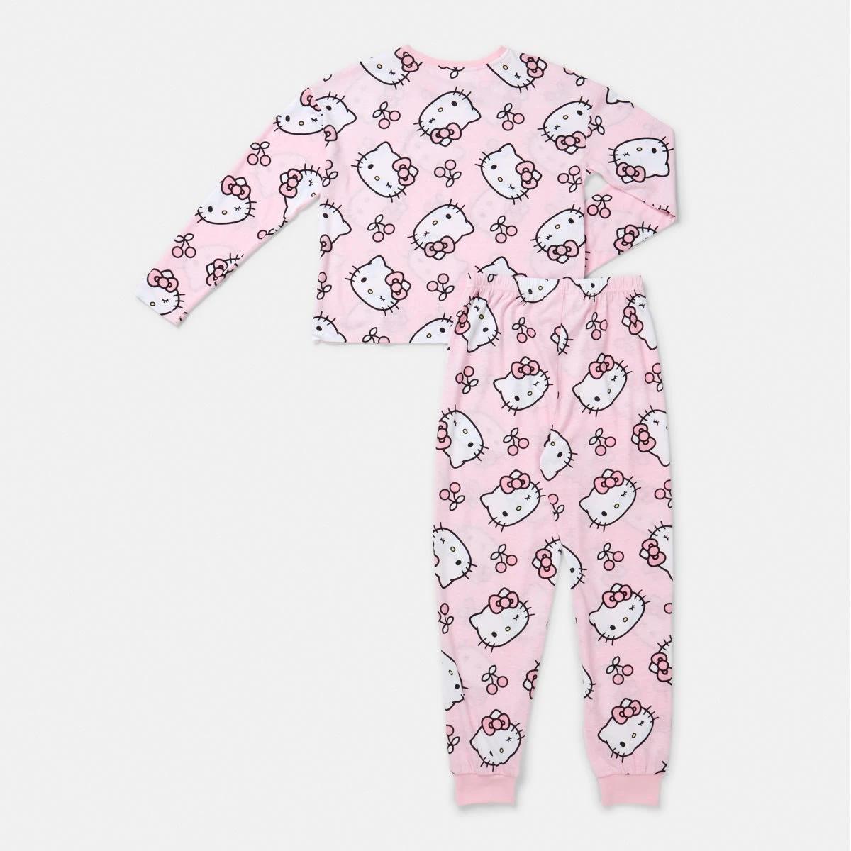 7 Hello Kitty License Pyjama Set H Kitty, 7 of 9