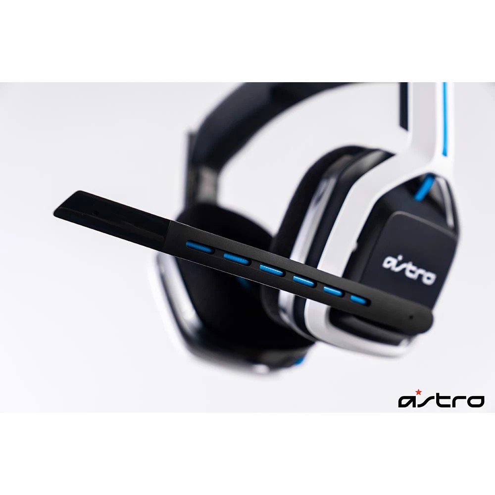 5 Astro A20 Wireless Gen 2 Gaming Headset - Blue
 - Black,White, 5 of 5